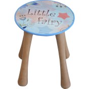 Resim Popcorn Kids Little Fairy Aktivite Taburesi 