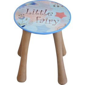 Resim Popcorn Kids Little Fairy Aktivite Taburesi 