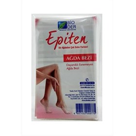 Resim Bioder Epiten Ağda Bezi 10'lu 