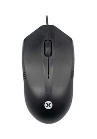 Resim Dexim M007 Kablolu Mouse-Siyah 
