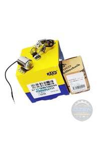 Resim Tofaş Uyumlu Doduco Platin Mako Meksefe Seti Doğan Kartal Şahin M131 - R12 1 Takım 