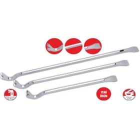 Resim Sk045 Polisajlı Sökü Demiri 45cm, 920 Gr 