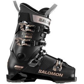 Resim Salomon S/pro Alpha 90 Kadın Kayak Ayakkabısı-l47639700 Siyah 