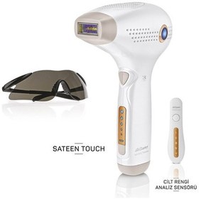 Resim Arzum AR5020 Sateen Touch IPL Lazer Epilasyon Cihazı 