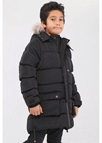 Resim Benitto Kids Erkek Çocuk Mont 51233S 