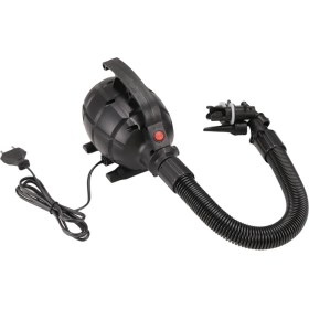 Resim Solar Sanc Taşınabilir Hava Pompası Hava Matı Tumbling Şişirilebilir Pompa Için Ab Fişi (Yurt Dışından) 