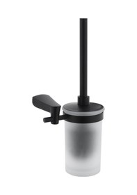 Resim VitrA Base 800 Tuvalet Fırçalığı Mat Siyah A4408736 