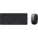 Resim Rapoo 9010M Bluetooth Klavye Mouse Set 