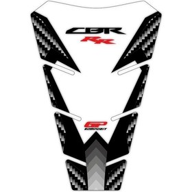 Resim Gp Kompozit Honda Cbr Universal Uyumlu Tank Pad Siyah-Karbon (519716154) 