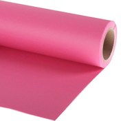 Resim Lastolite LP9037 2.72x11m Kağıt Fon (Gala Pink - Pembe) 