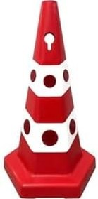 Resim Hayat Trafik - Garaj Kapısı Park Etmeyiniz Ultra Kedi Gözlü Trafik Koni Seti Trafik Dubası 