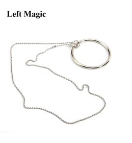 Resim TE Dükkan Buğz Sihirli Halka Illüzyon Oyunu Sihir Şaka Sihir Malzemesi 