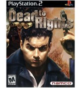 Resim Fame Dead to Rights PS2 Oyun 