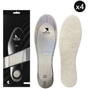 Resim Active Team LX05 - Termal X4 Isı Yalıtımlı Sıcak Tutan Ayakkabı Tabanı 