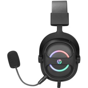 Resim HP DHE-8006 7.1 Surround RGB Oyuncu Kulaklığı 