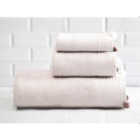 Resim Madame Coco Valerie Banyo Havlusu 