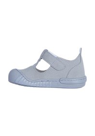 Resim Ayakcenter Middo Kids 01 Gri Erkek Bebe Çocuk Sandalet Gri 