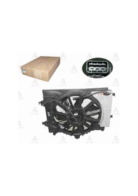 Resim 25380-4p600 Fan Radyatör I-20 12-14 Benzinli 1.4 Otomatik Tek De 