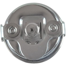 Resim SIMGA 0-16 Bar Çap Ø40 Mm Pano Tip Kuru Manometre 