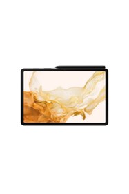 Resim Samsung Tab S8 Wi-Fi SM-X700 11" | 128 GB 8 GB Koyu Gri 