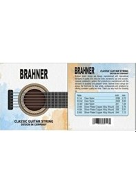 Resim Brahner Klasik Gitar Teli 