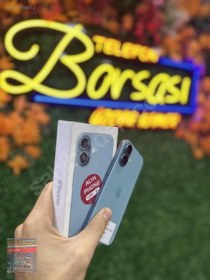 Resim Apple iPhone 16 İkinci El YD | 128 GB | Deniz Mavisi 