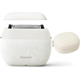 Resim Panasonic ARC5 ES-PV6A-W Avuç İçi Boyutlu Elektrikli Tıraş Makinesi - Beyaz 