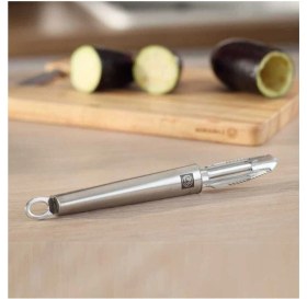 Resim A507 Twisty Sebze Doğrayıcı Beyaz, Pratik ve Şık Mutfak Gereci 