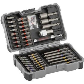 Resim Bosch Professional 43 Parça Vidalama Ucu Seti -2607017164 