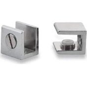 Resim Mena Rise Sıkıştırmalı Cam Raf Pimi Vidalı 4 Adet 