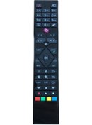 Resim VESTEL Hıtachı 32ht1400hd Led Tv Kumandası 30092064/30087730 Orijinal 