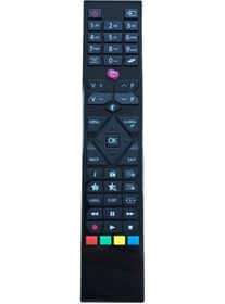 Resim VESTEL Hıtachı 32ht1400hd Led Tv Kumandası 30092064/30087730 Orijinal 
