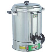 Resim Üret Çelik 22 Litre Parlak Çay Makinesi (pcm 250) 