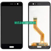Resim Htc U11 Lcd Ekran Dokunmatik 