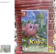 Resim Kirby and the Forgotten Land Nintendo Switch Oyunu 