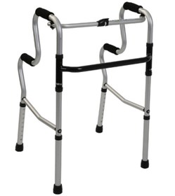 Resim GOLFİ Pr-448 Alüminyum Kademeli Walker 