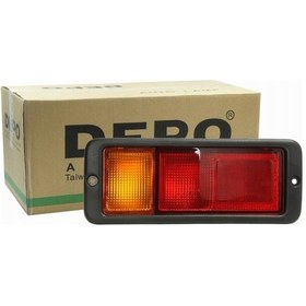 Resim Sol Alt Stop Lambası Mıtsubıshı Pajero 1992-1998 Arası Depo 
