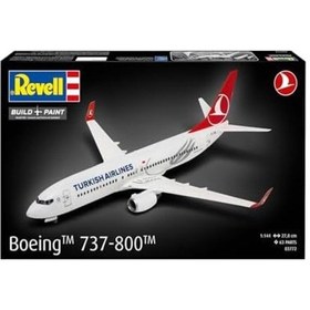 Resim Thy Boeing 737-800 Oyuncak 