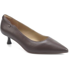 Resim İnci Incı Madıson 5pr Kahverengi Kadın Topuklu Ayakkabı 000000000102041985 Kahverengi 