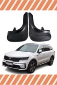Resim bmber Kia Sorento 2'li Tozluk Çamurluk Paçalık 