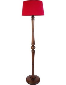 Resim Lambada Torna Ayaklı Lambader,,Abajur,Köşe Lambası(336780669) 