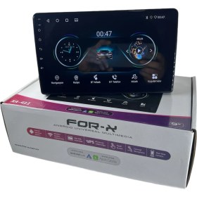 Resim For-X Ford Transıt 2005-2008 Forx 4-64 Profesyonel Oem Multimedia 