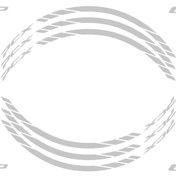 Resim Gp Kompozit Honda Pcx 125 / 150 2014-2022 Uyumlu Jant Şeridi Refl 553760189 