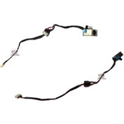 Resim Packardbell New95 Tm81 Notebook Dc Jack 
