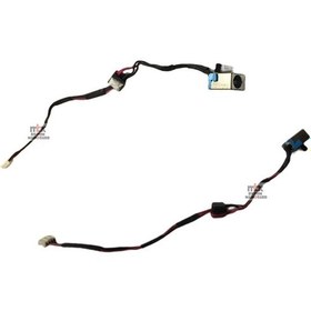 Resim Packardbell New95 Tm81 Notebook Dc Jack 