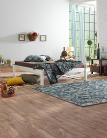 Resim Unimet Lulis Çift Kişilik Metal Karyola-beyaz (AHŞAP LATALI) 