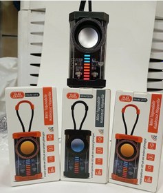 Resim Subzero Mini Taşınabilir Kablosuz Hoparlör Siyah 