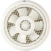 Resim Cam Veya Duvara Mutfak Banyo Salon Havalandırma Fanı Maks. Debi 600 M3/h Fan Hcm 180N 