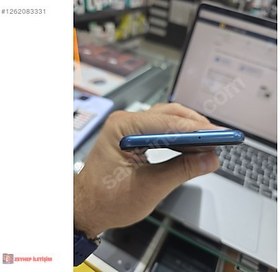 Resim Samsung A12 İkinci El TR | 32 GB | Mavi 