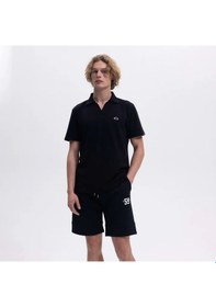 Resim Ellesse Erkek Polo T-shirt Em146-1 Siyah 